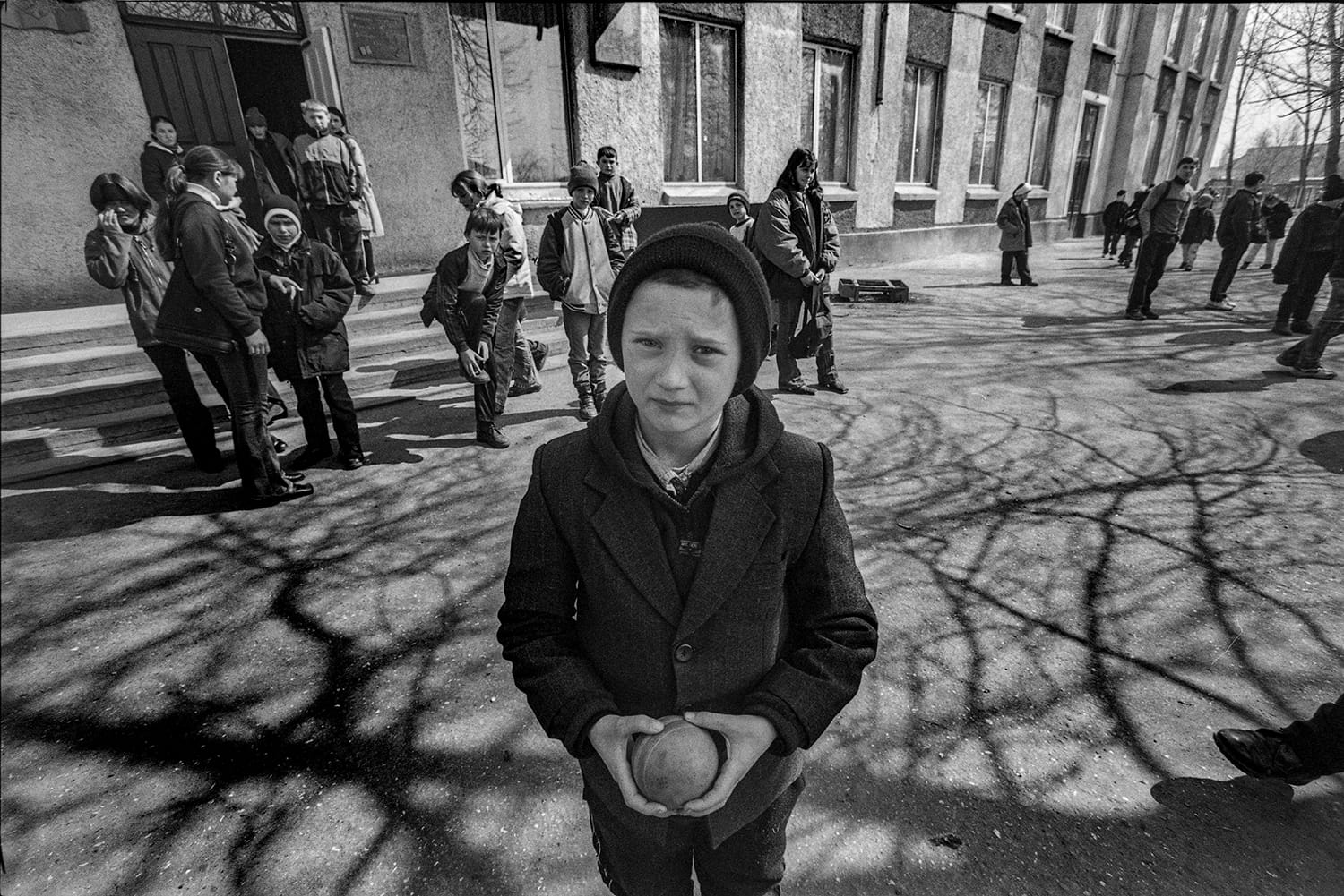 Bambini Moldavia 1