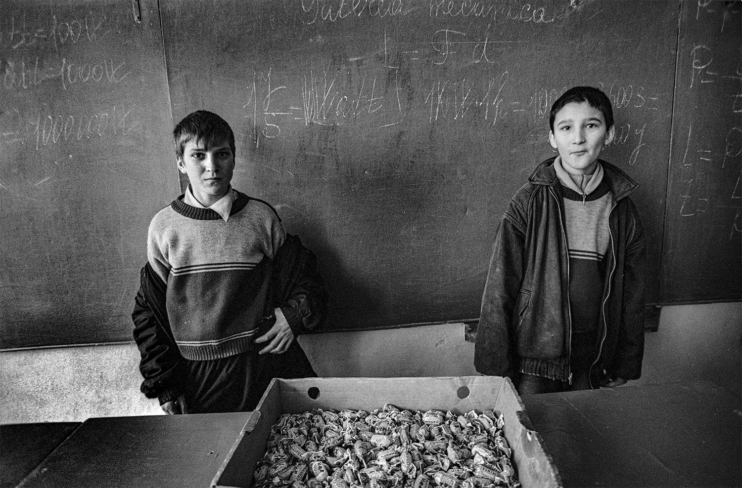 Bambini Moldavia 22