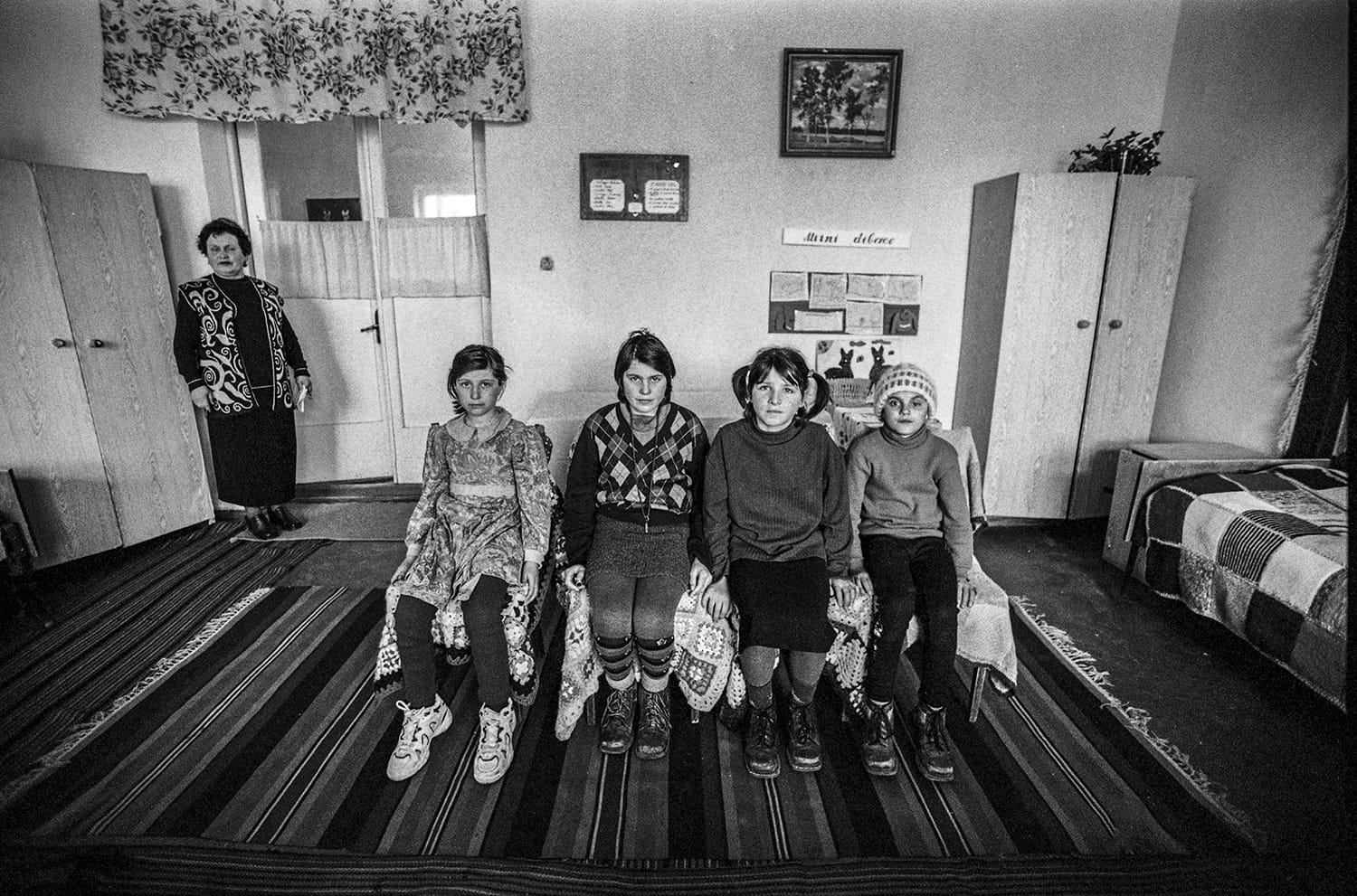 Bambini Moldavia 25