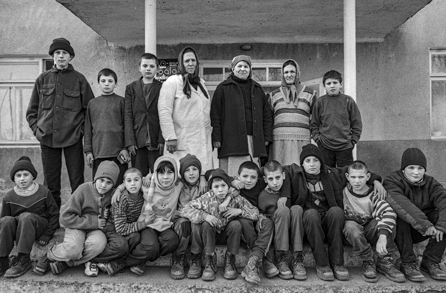 Bambini Moldavia 30