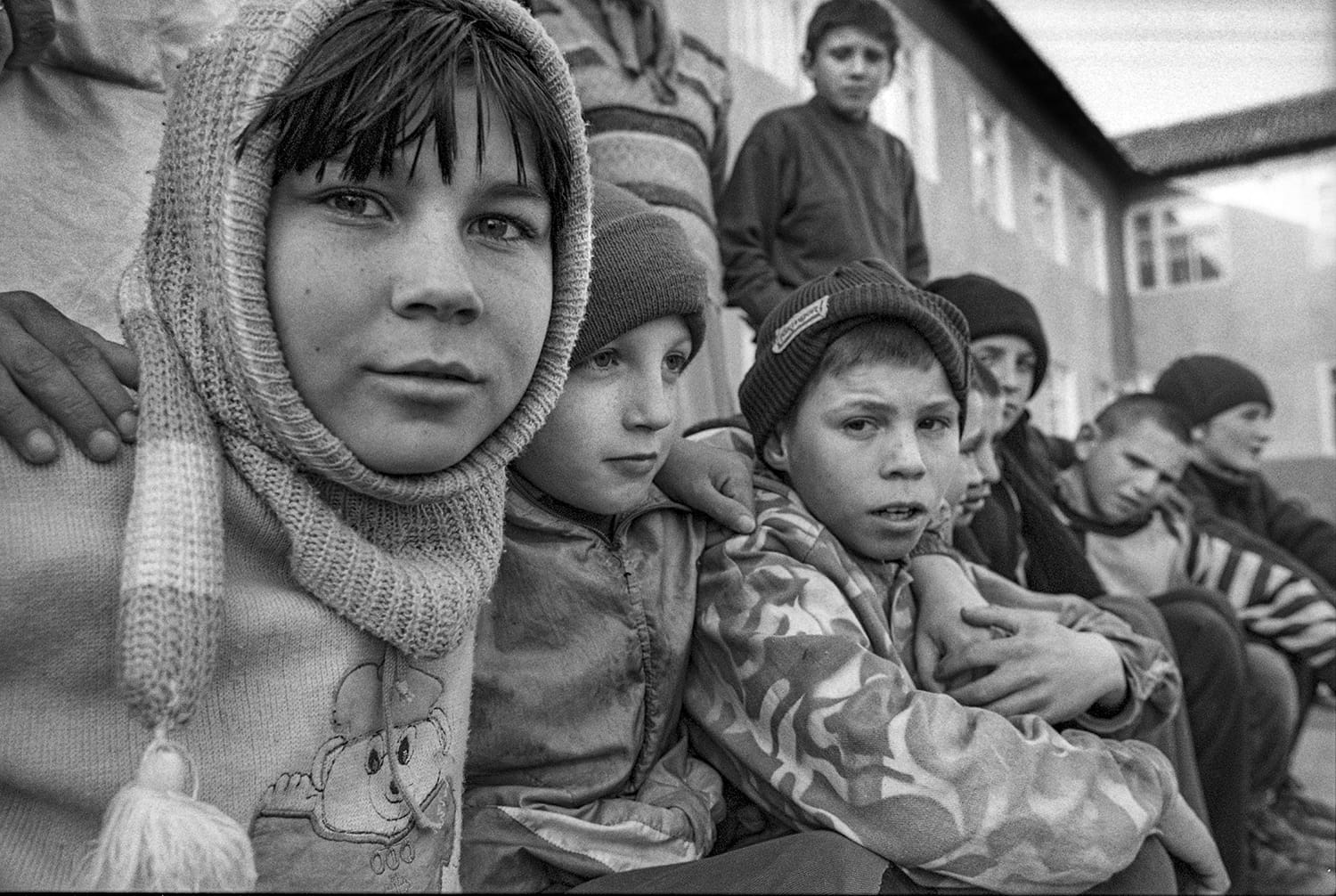 Bambini Moldavia 31