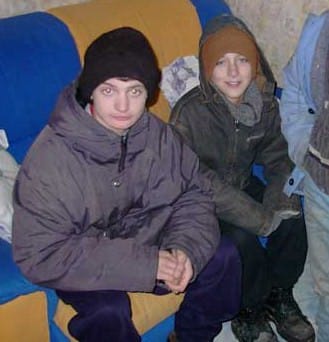 Bambini Moldavia 34