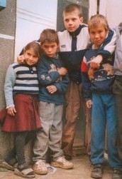 Bambini Moldavia 38
